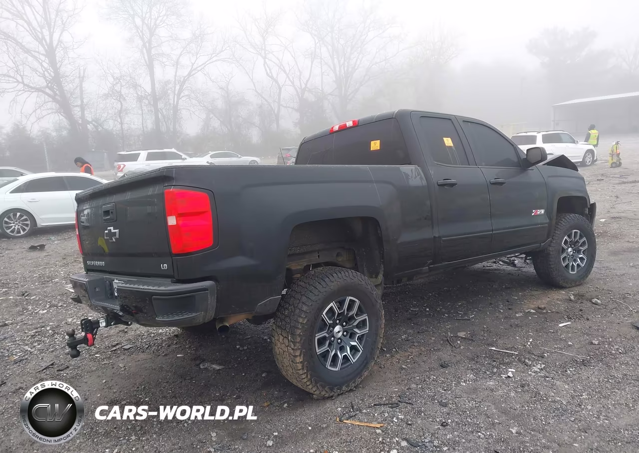 2019 Chevrolet Silverado 1500 Ld Lt VIN:2GCVKPEC8K1162378 - 4