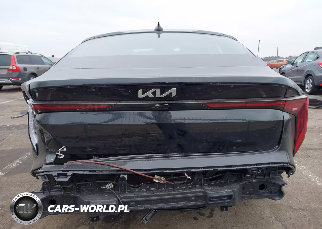 2025 Kia K4 Lxs VIN:3KPFT4DE5SE196011 - 16