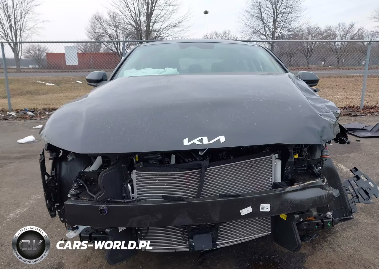 2025 Kia K4 Lxs VIN:3KPFT4DE5SE196011 - 6