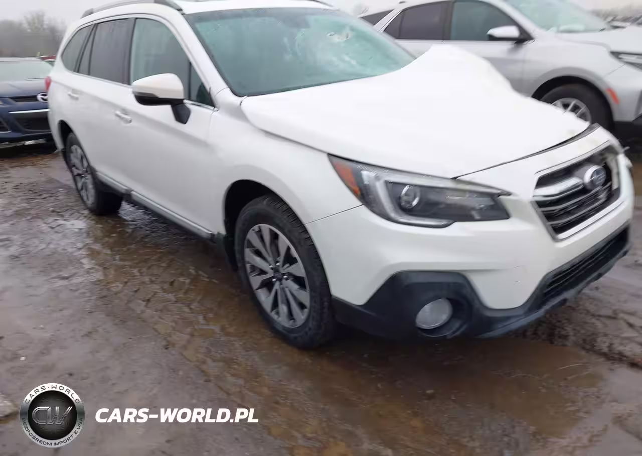 2018 Subaru Outback 3.6R Touring