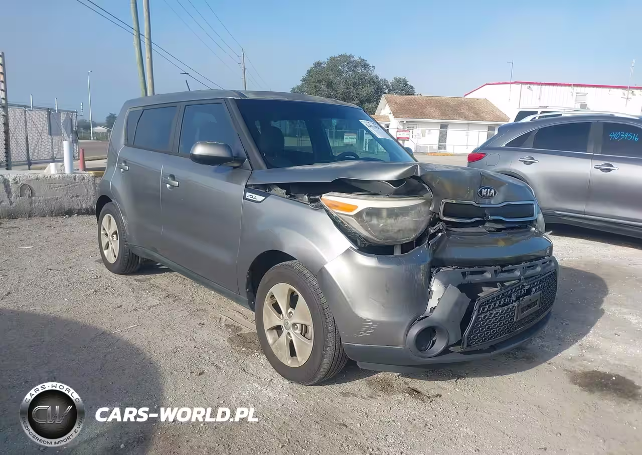 2015 Kia Soul