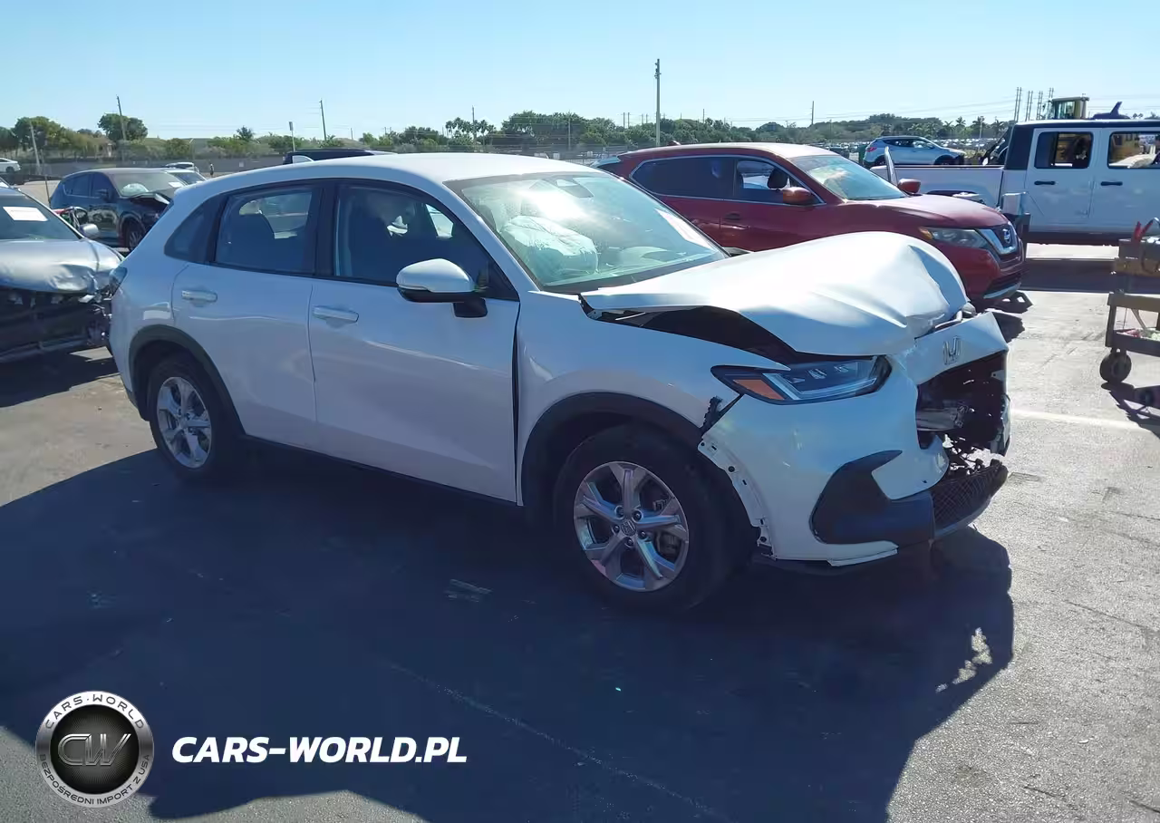 2025 Honda Hr-V 2Wd Lx