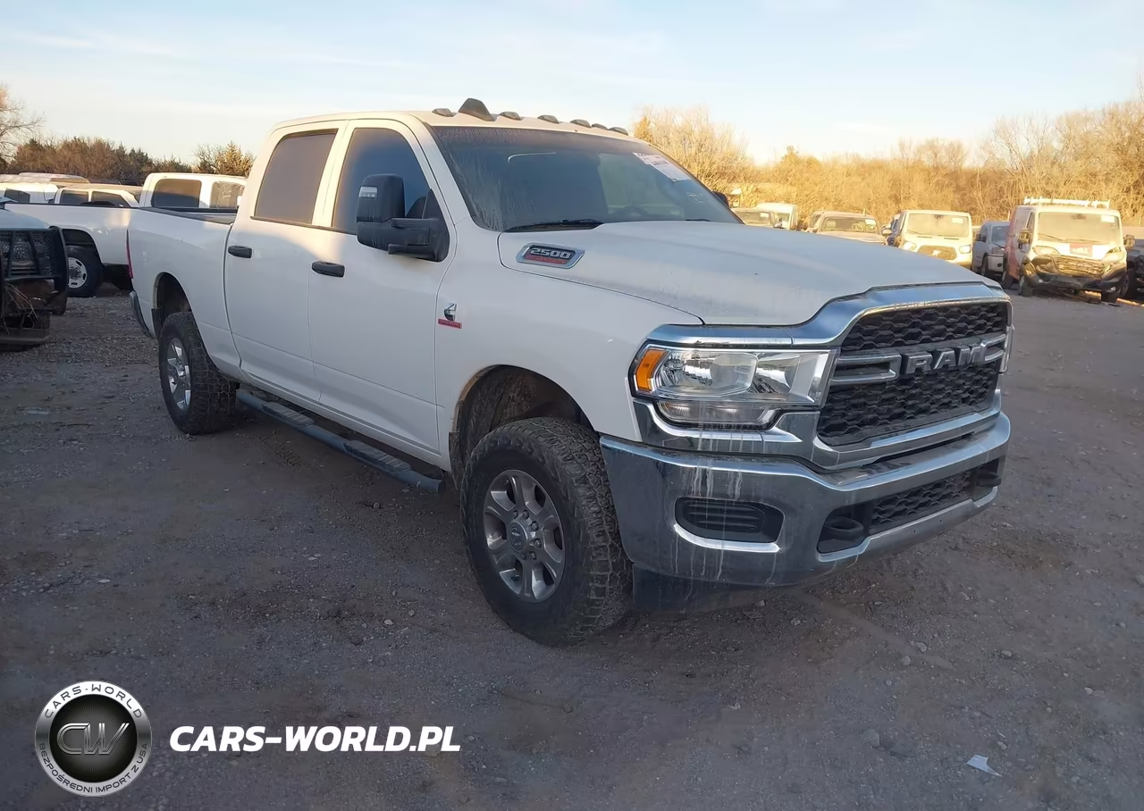 2023 Ram 2500 Tradesman