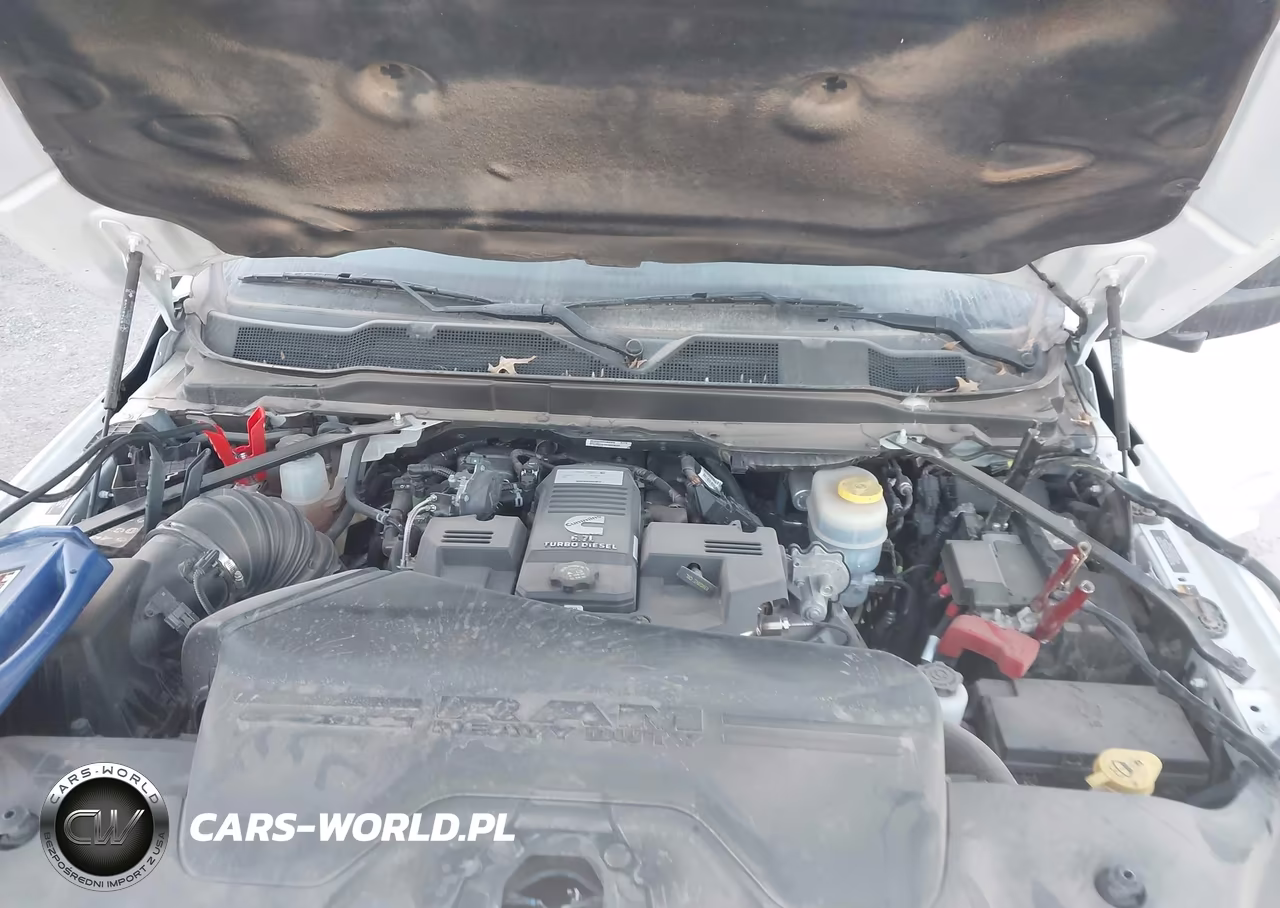 2023 Ram 2500 Tradesman VIN:3C6UR5CL2PG592623 - 10