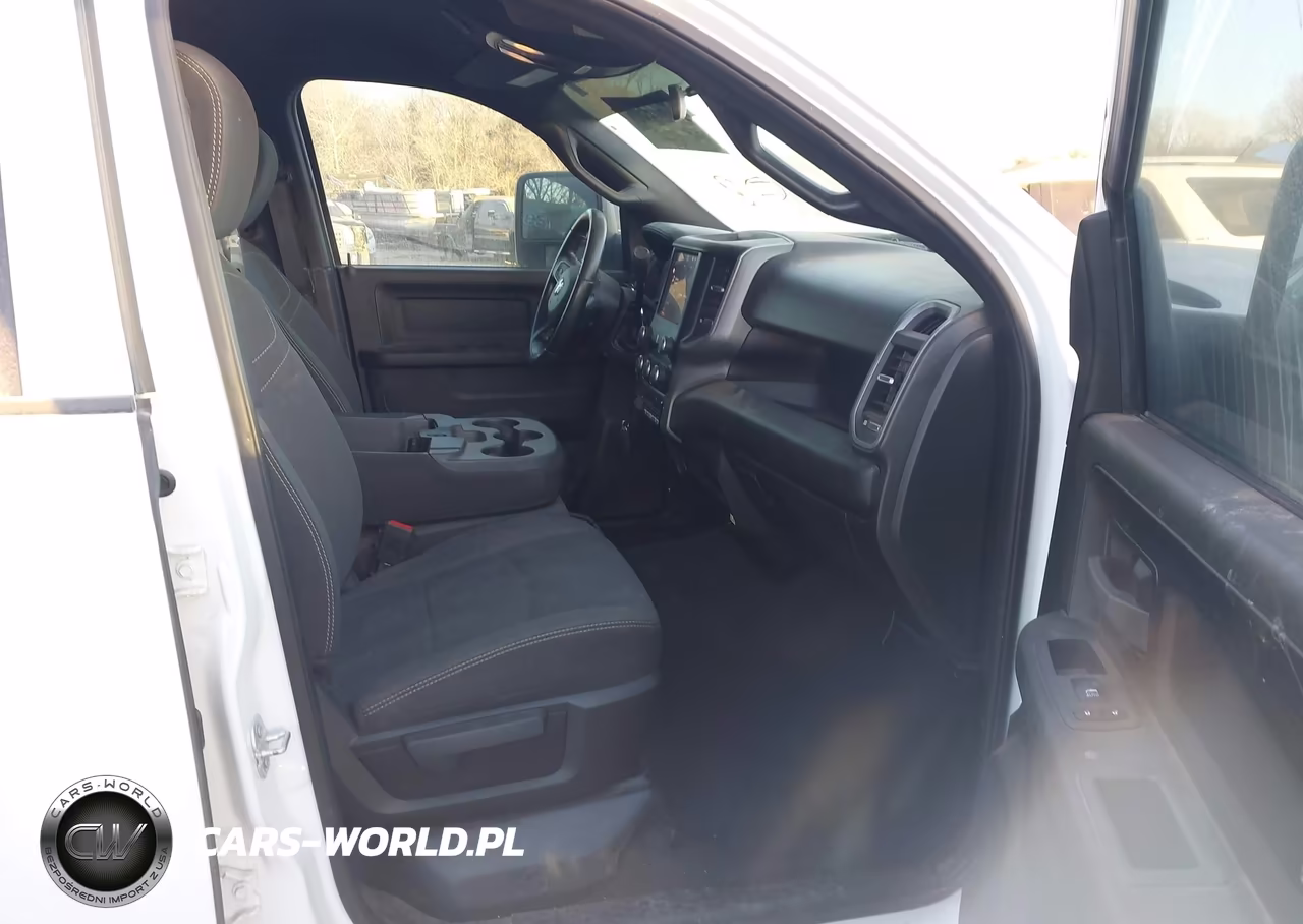2023 Ram 2500 Tradesman VIN:3C6UR5CL2PG592623 - 5