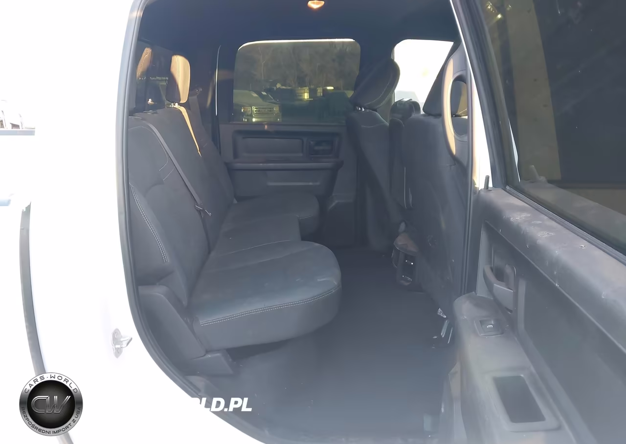 2023 Ram 2500 Tradesman VIN:3C6UR5CL2PG592623 - 8