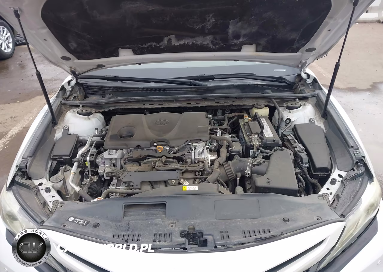 2018 Toyota Camry Xse VIN:4T1B61HK5JU046108 - 10