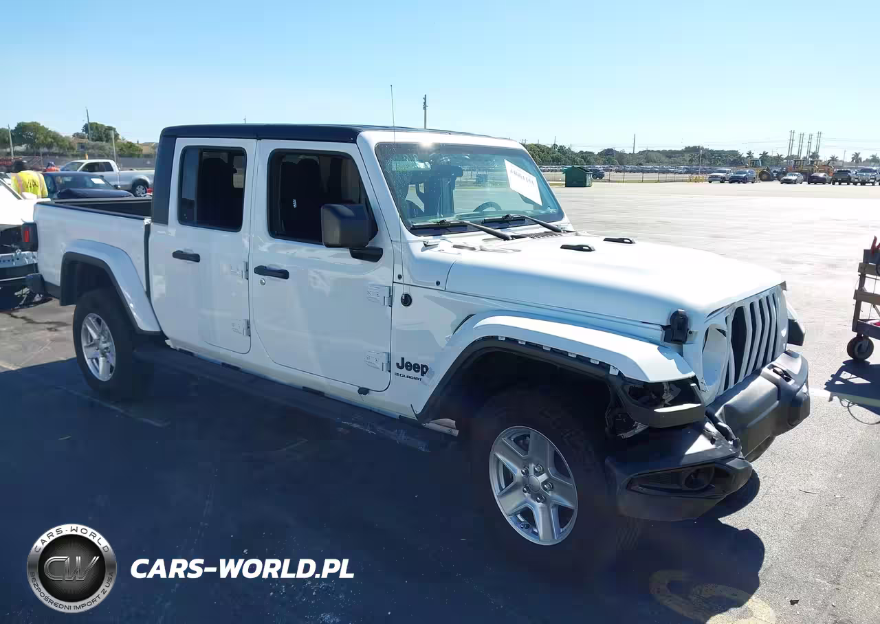 2023 Jeep Gladiator Sport S 4X4