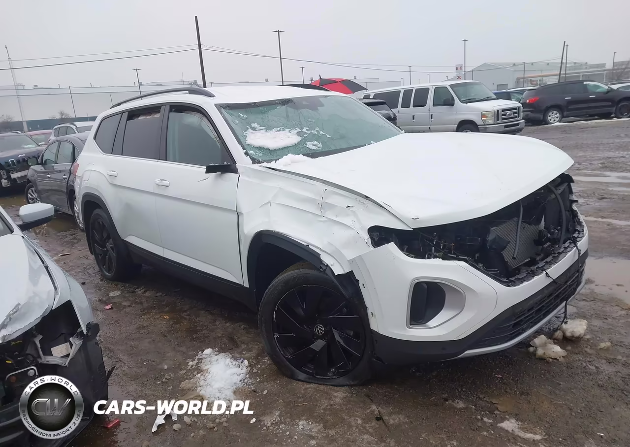2024 Volkswagen Atlas 2.0T Se W-Technology – zdjęcie 1 z 16