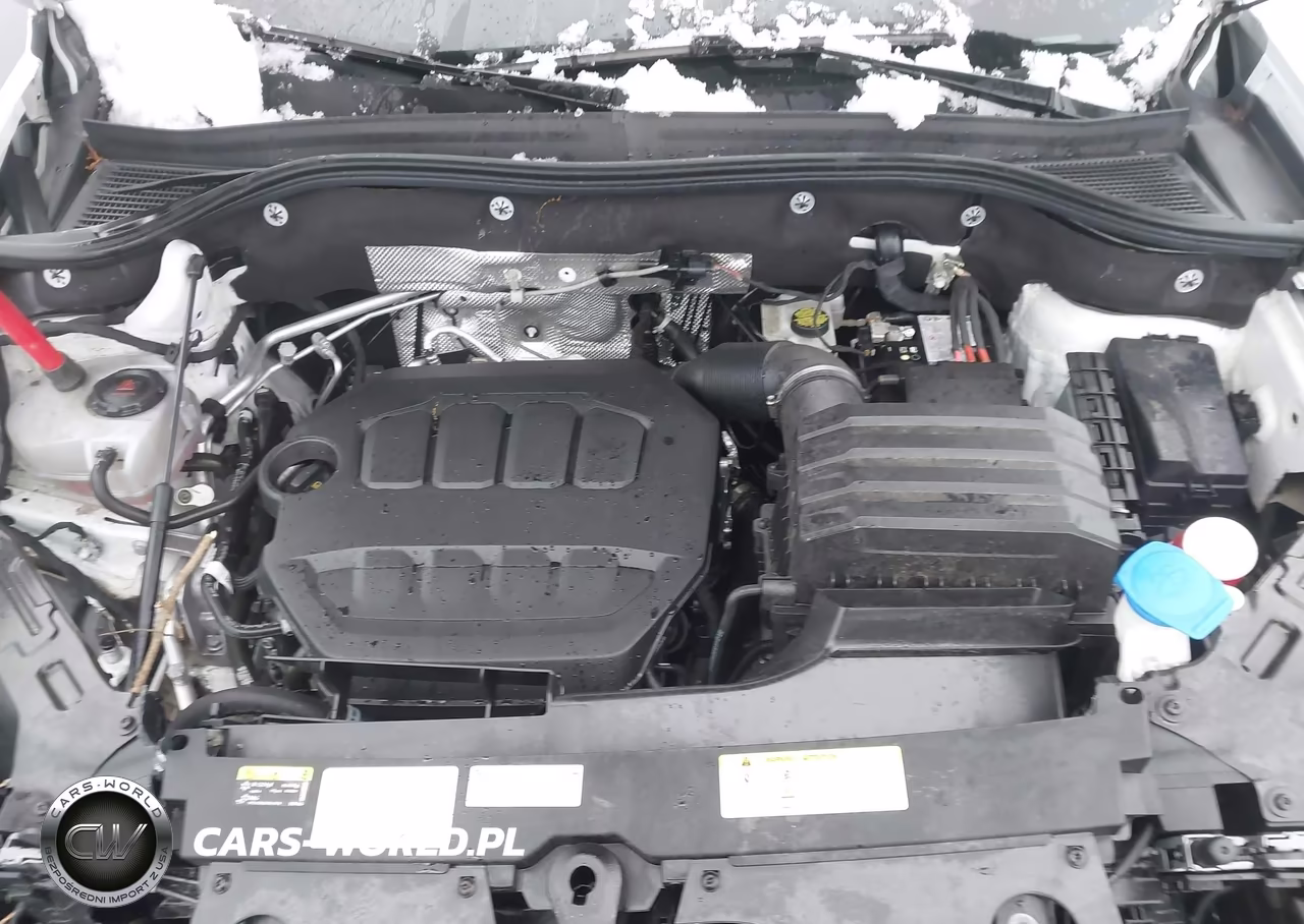 2024 Volkswagen Atlas 2.0T Se W-Technology VIN:1V2HR2CA7RC593228 - 10