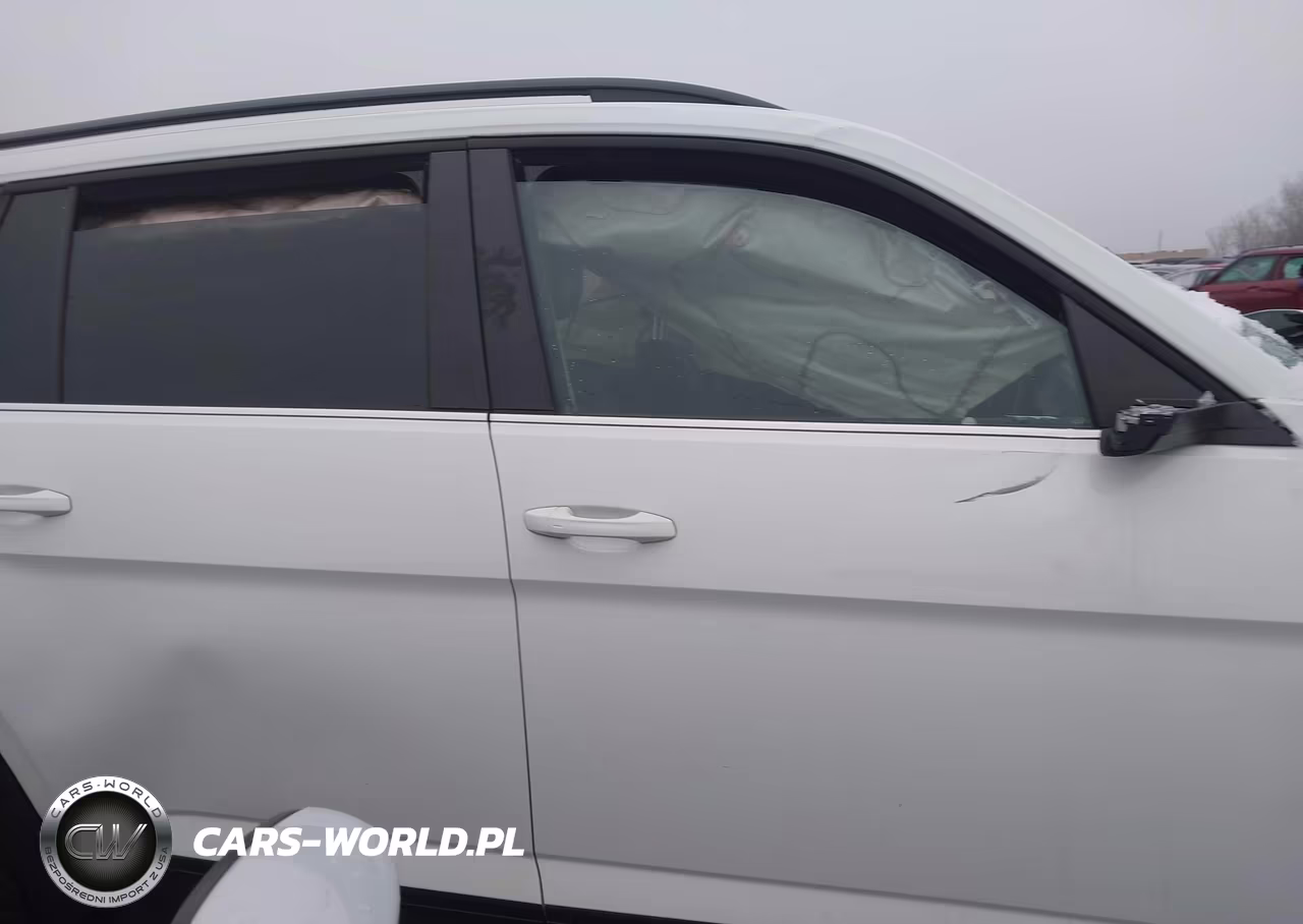2024 Volkswagen Atlas 2.0T Se W-Technology VIN:1V2HR2CA7RC593228 - 13