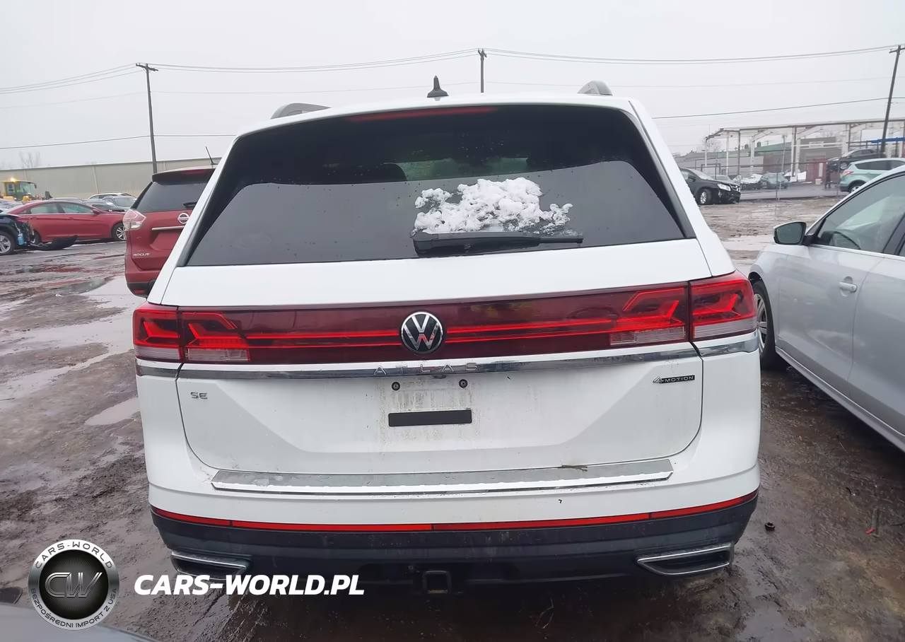 2024 Volkswagen Atlas 2.0T Se W-Technology VIN:1V2HR2CA7RC593228 - 16