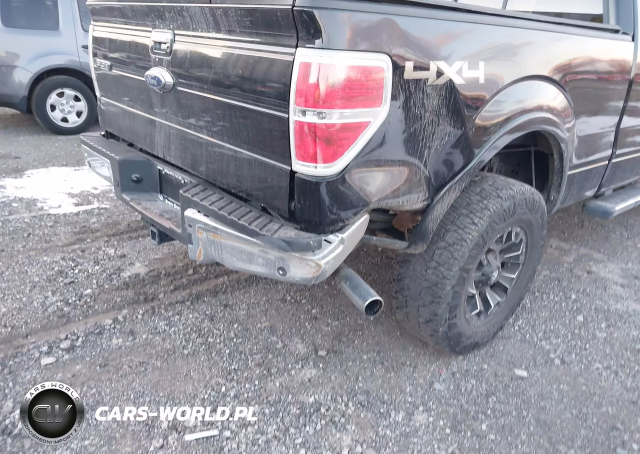 2011 Ford F-150 Lariat VIN:1FTFX1ET8BFC33140 - 12