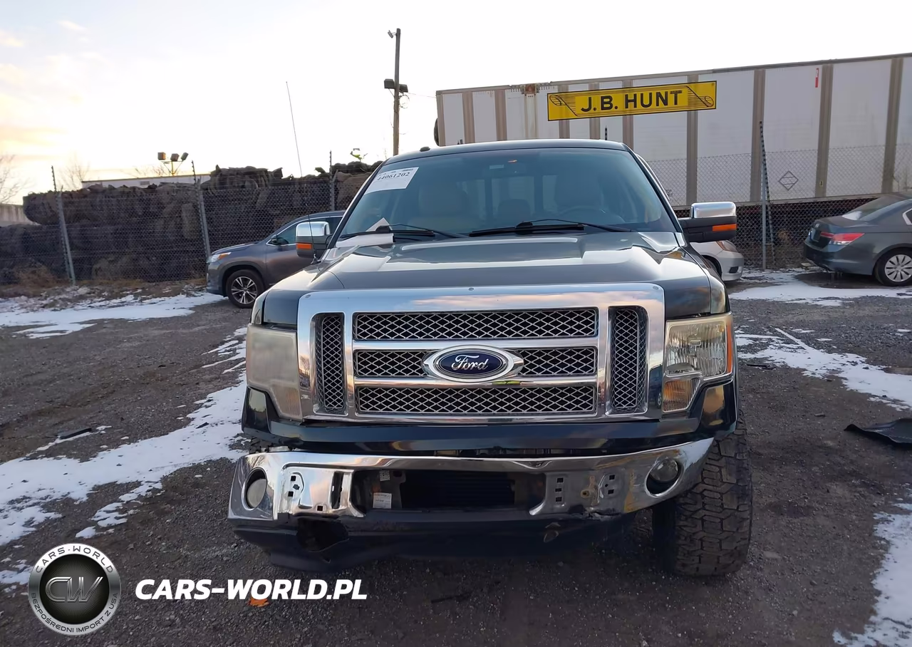 2011 Ford F-150 Lariat VIN:1FTFX1ET8BFC33140 - 13