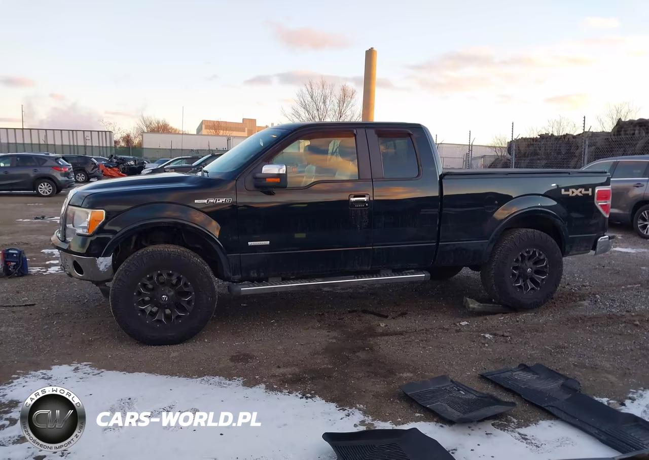2011 Ford F-150 Lariat VIN:1FTFX1ET8BFC33140 - 15