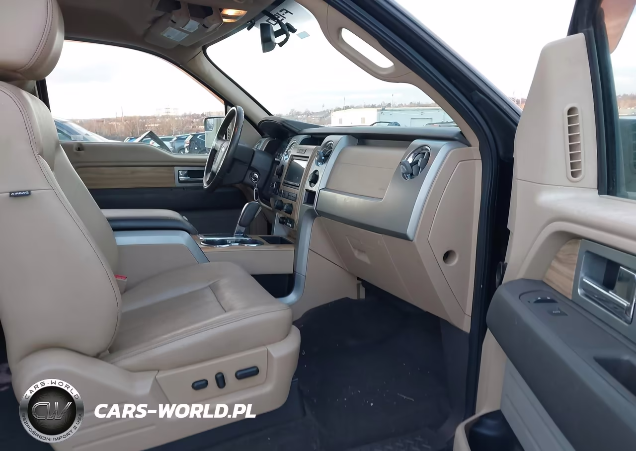 2011 Ford F-150 Lariat VIN:1FTFX1ET8BFC33140 - 5