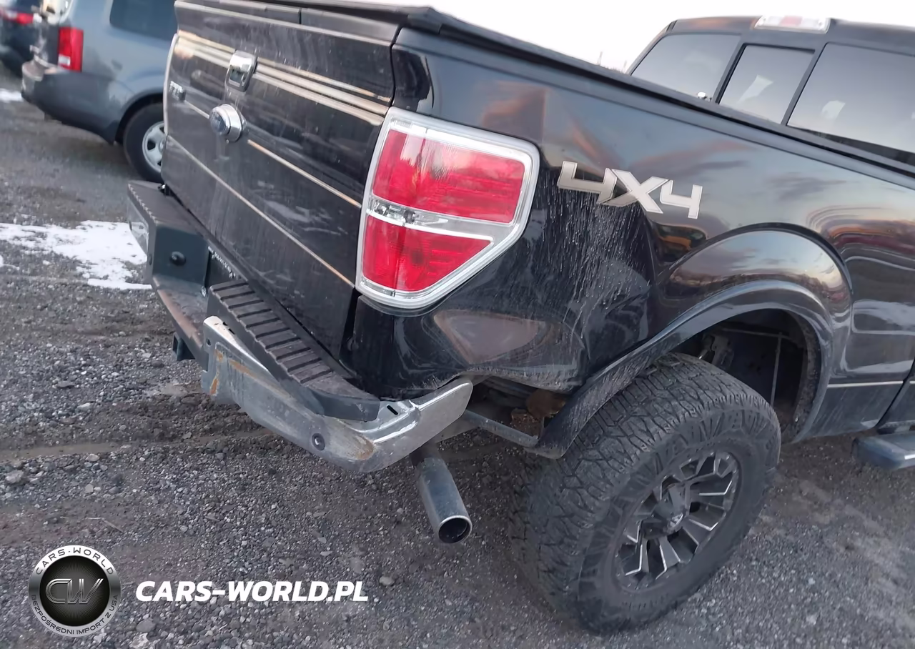 2011 Ford F-150 Lariat VIN:1FTFX1ET8BFC33140 - 6
