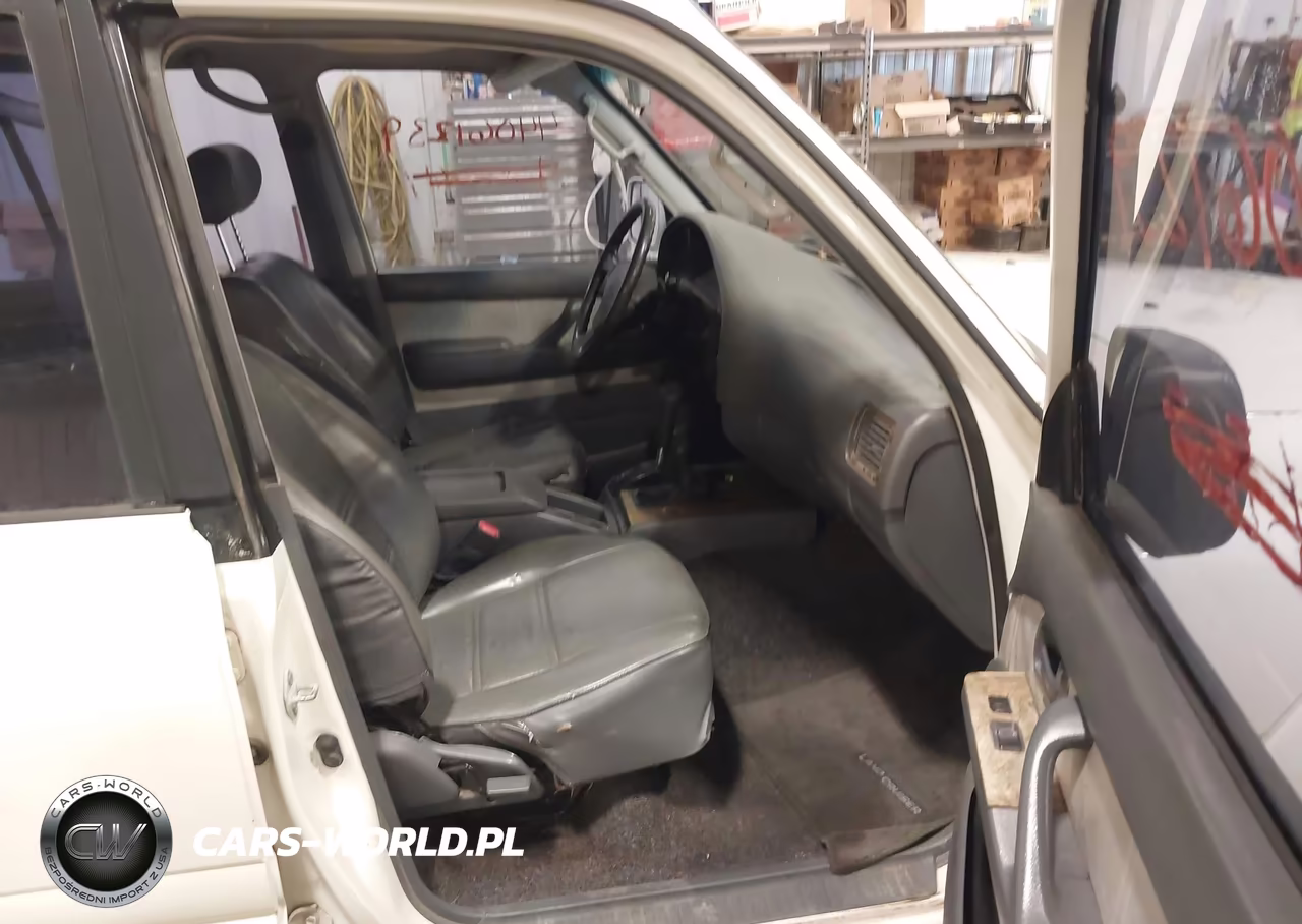 1992 Toyota Land Cruiser Fj80 VIN:JT3FJ80W0N0049284 - 5