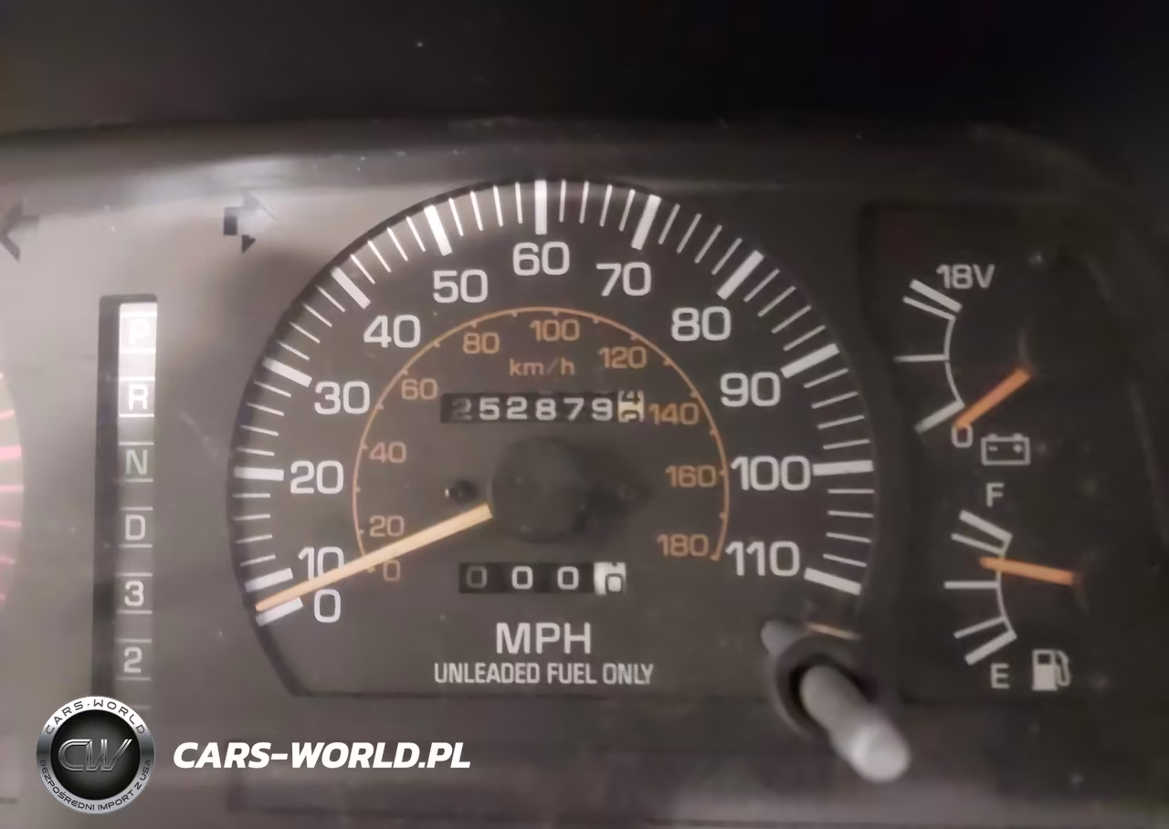 1992 Toyota Land Cruiser Fj80 VIN:JT3FJ80W0N0049284 - 7