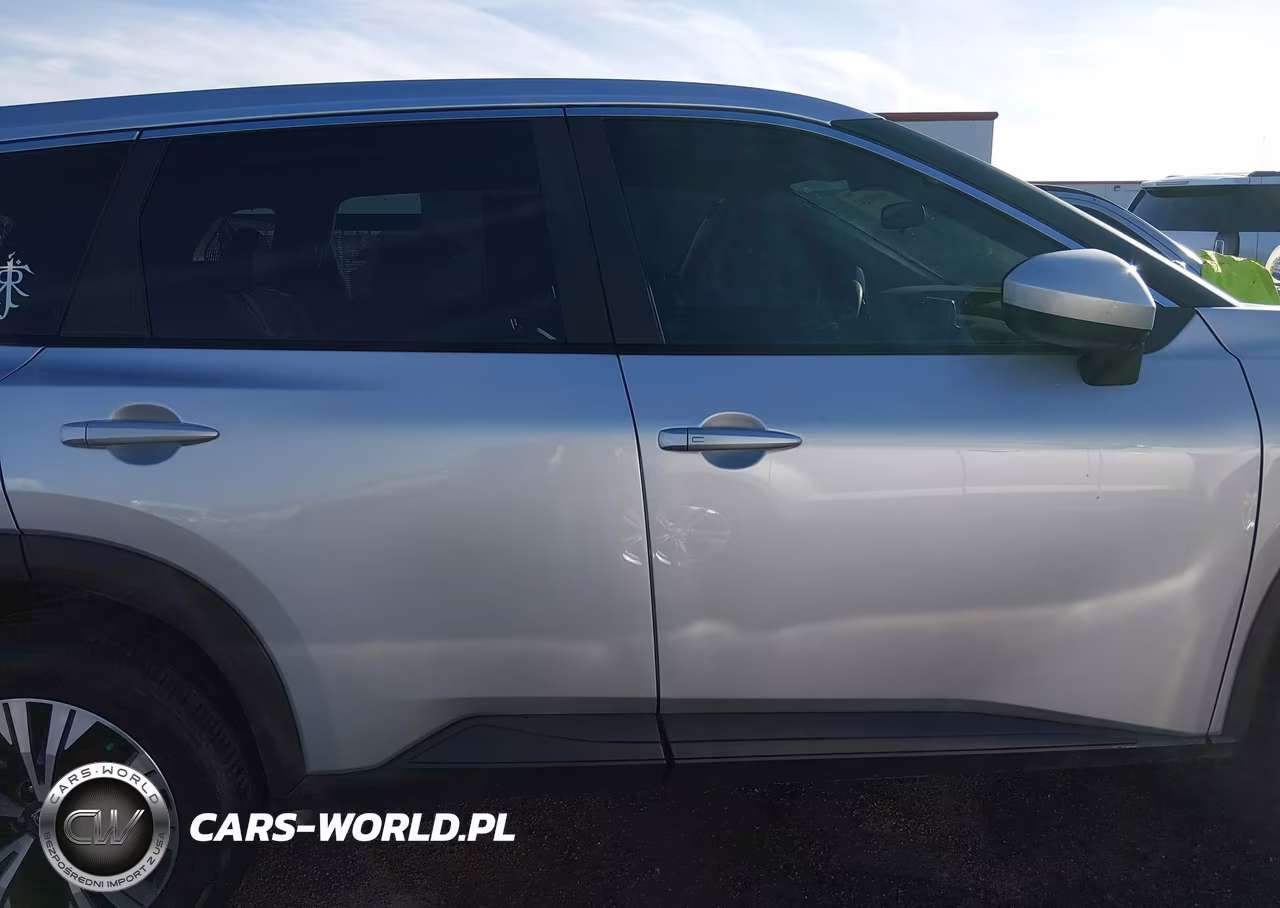 2023 Nissan Rogue Sv Intelligent Awd VIN:5N1BT3BBXPC773076 - 13