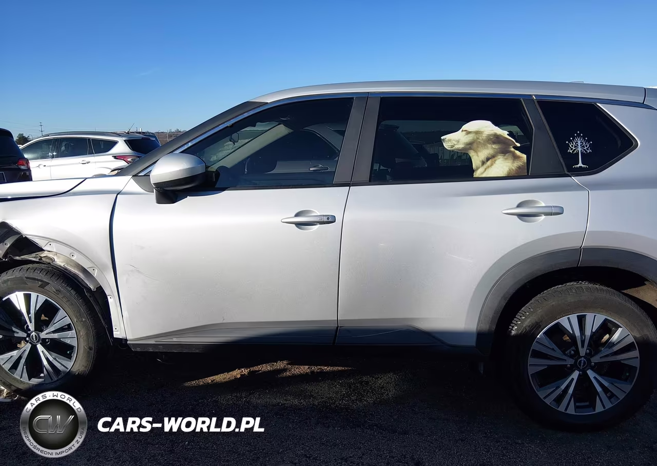 2023 Nissan Rogue Sv Intelligent Awd VIN:5N1BT3BBXPC773076 - 14