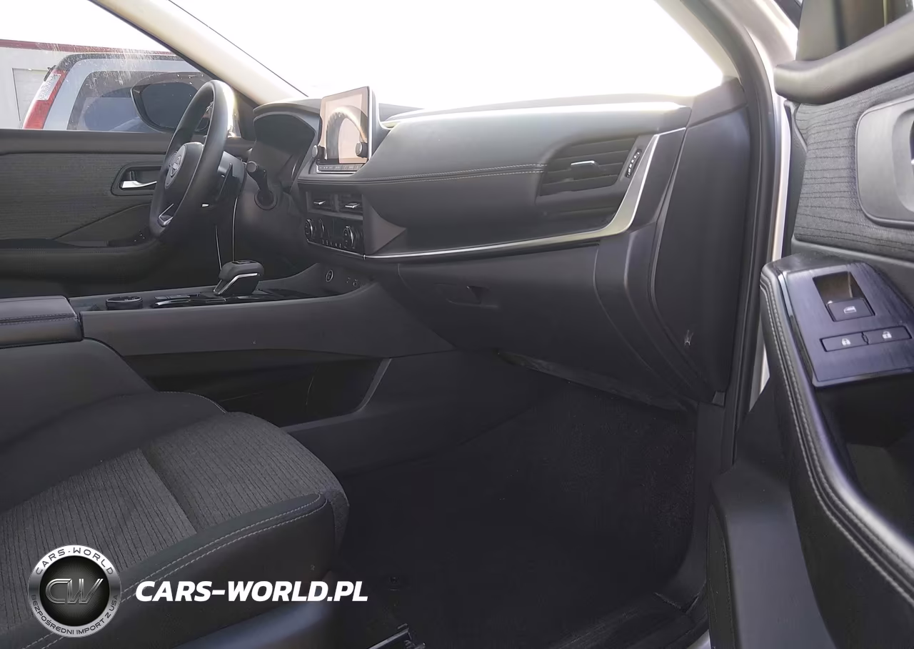 2023 Nissan Rogue Sv Intelligent Awd VIN:5N1BT3BBXPC773076 - 5