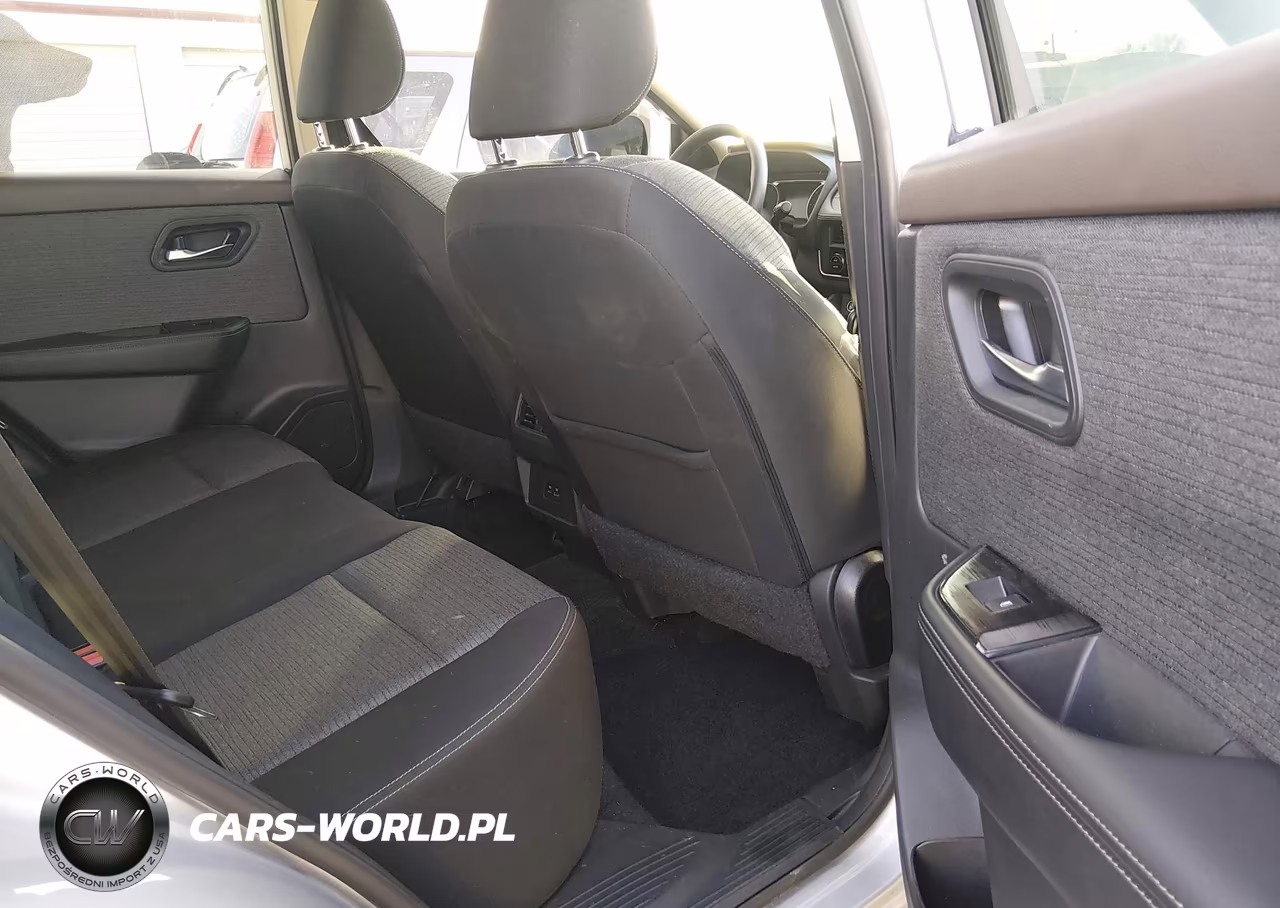 2023 Nissan Rogue Sv Intelligent Awd VIN:5N1BT3BBXPC773076 - 8