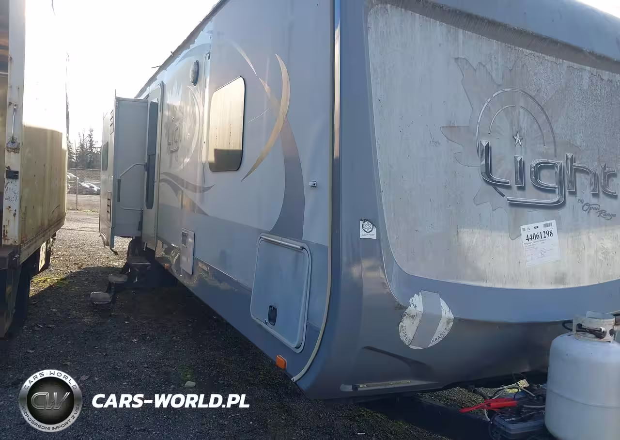 2016 Highland Ridge Other