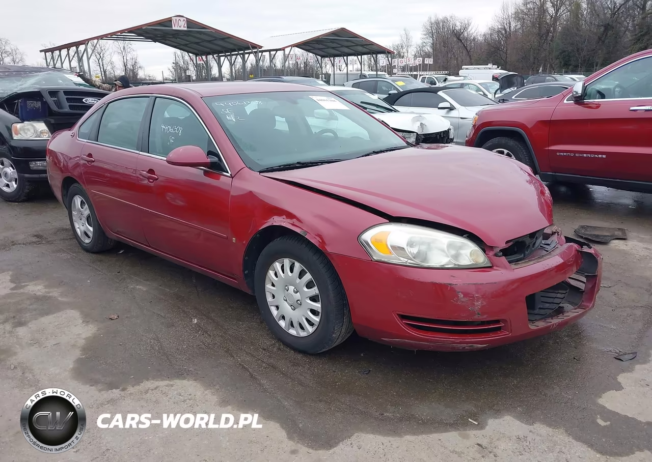 2006 Chevrolet Impala Ls
