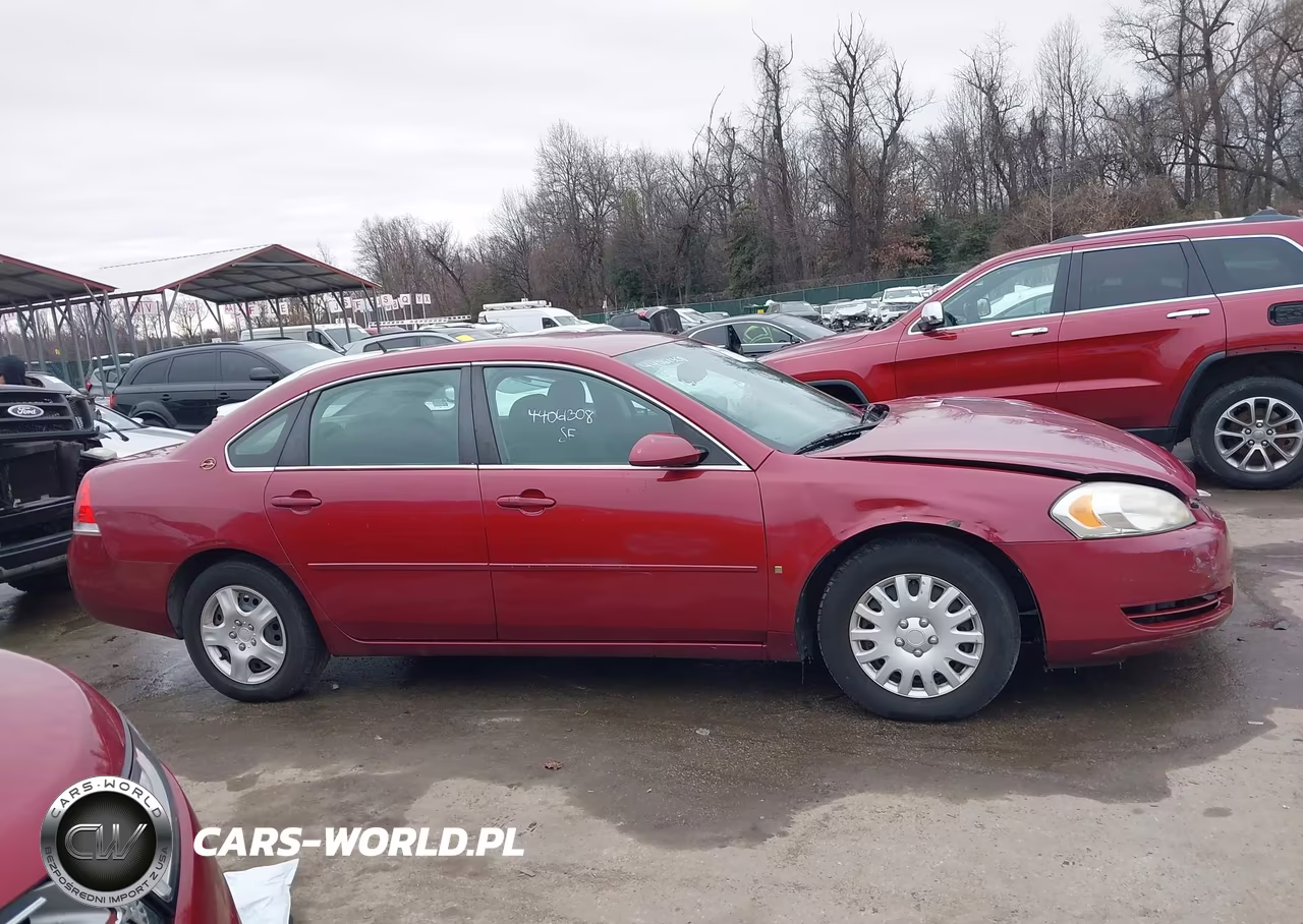 2006 Chevrolet Impala Ls VIN:2G1WB58K669369668 - 13