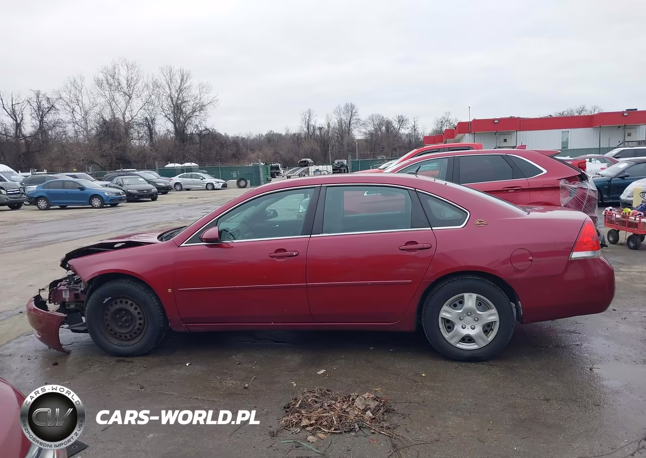 2006 Chevrolet Impala Ls VIN:2G1WB58K669369668 - 14