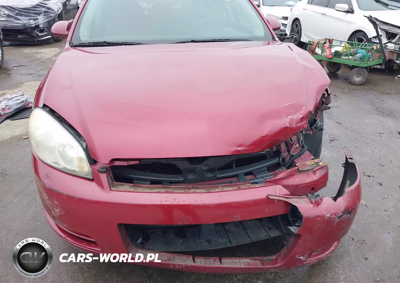 2006 Chevrolet Impala Ls VIN:2G1WB58K669369668 - 17