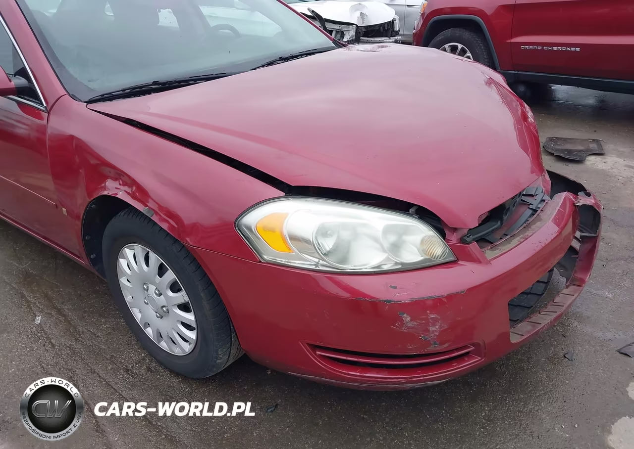 2006 Chevrolet Impala Ls VIN:2G1WB58K669369668 - 18