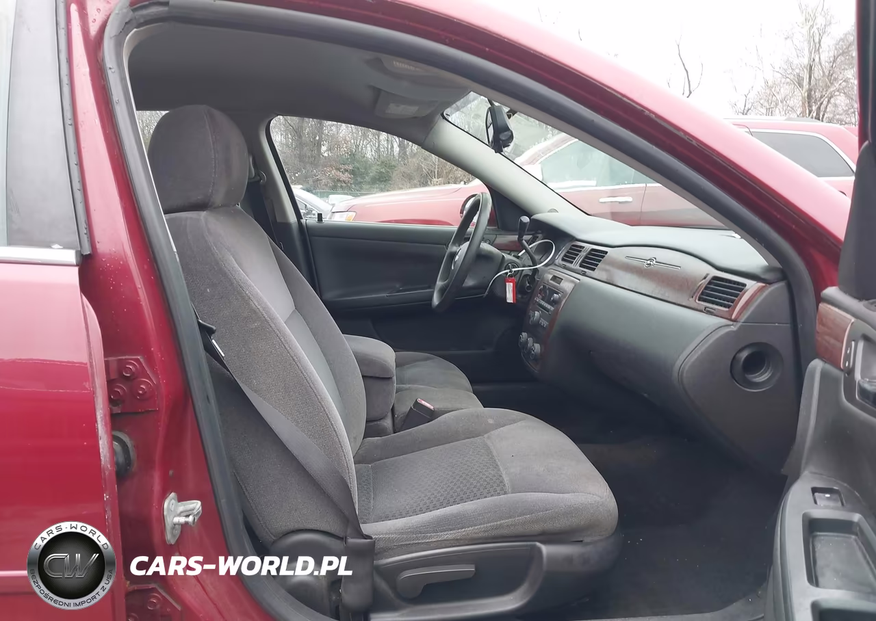 2006 Chevrolet Impala Ls VIN:2G1WB58K669369668 - 5