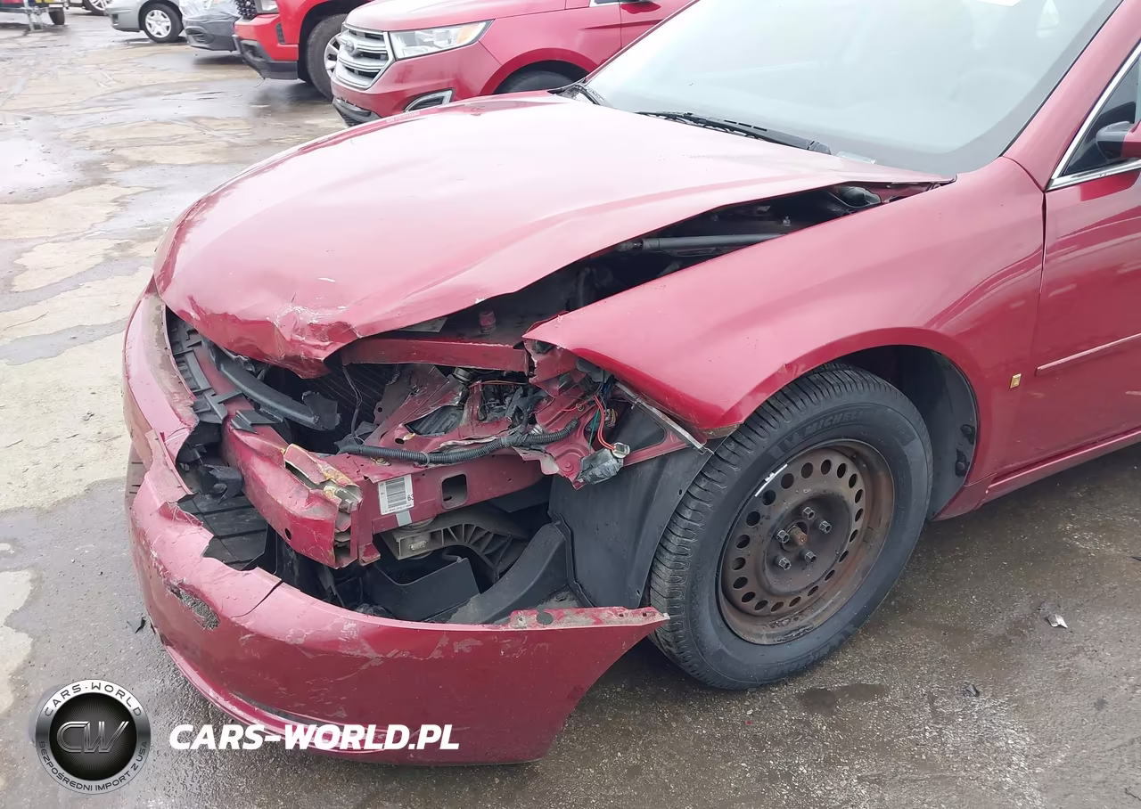 2006 Chevrolet Impala Ls VIN:2G1WB58K669369668 - 6