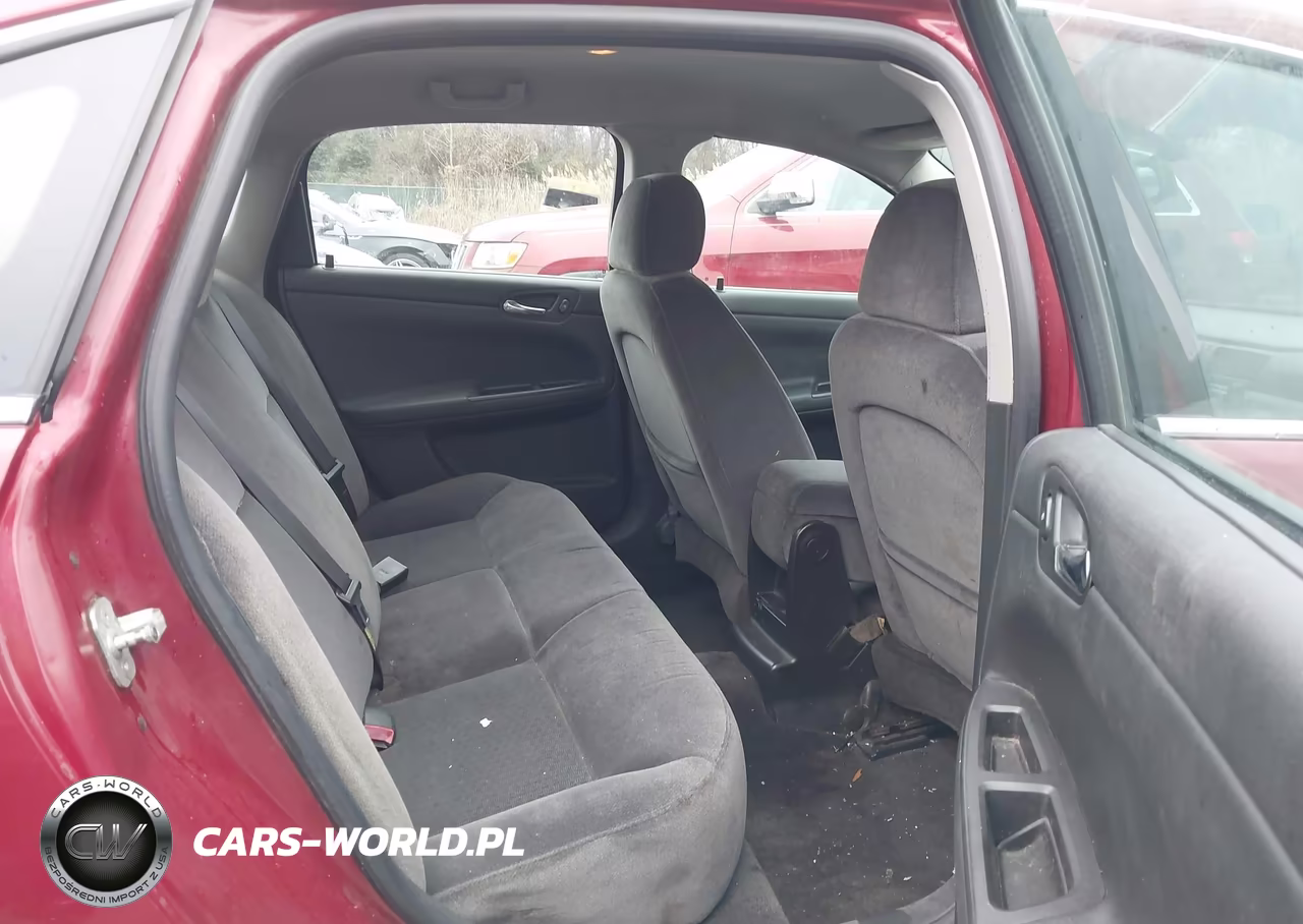 2006 Chevrolet Impala Ls VIN:2G1WB58K669369668 - 8