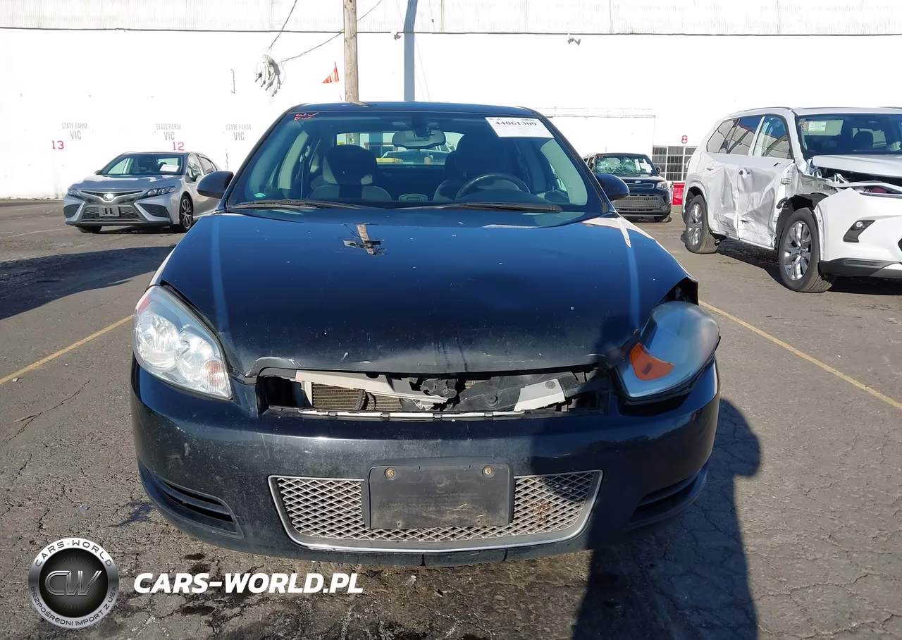 2014 Chevrolet Impala Limited Lt VIN:2G1WB5E35E1138318 - 12