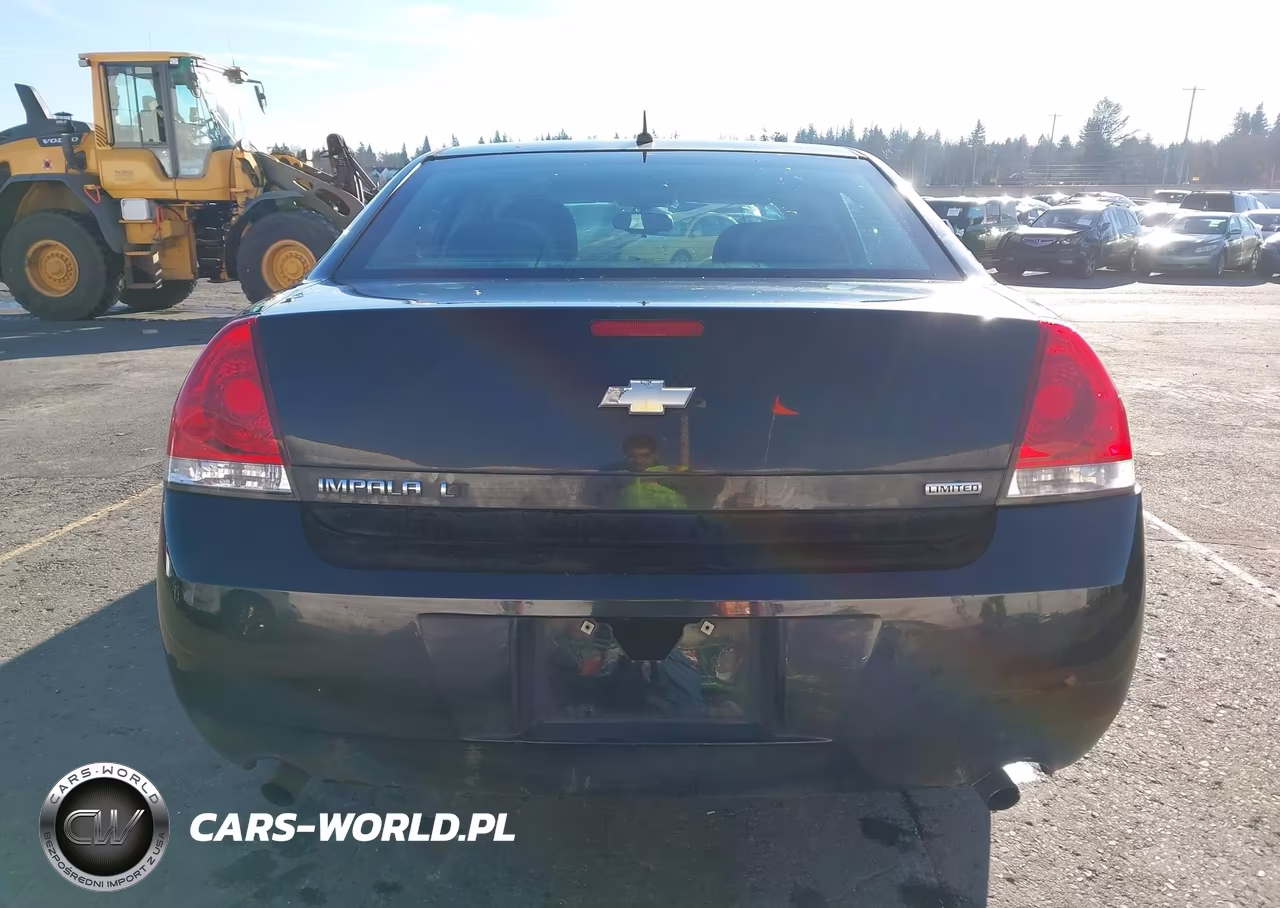 2014 Chevrolet Impala Limited Lt VIN:2G1WB5E35E1138318 - 16