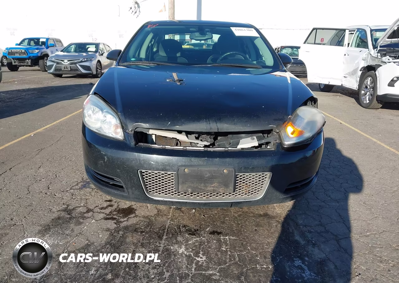 2014 Chevrolet Impala Limited Lt VIN:2G1WB5E35E1138318 - 6