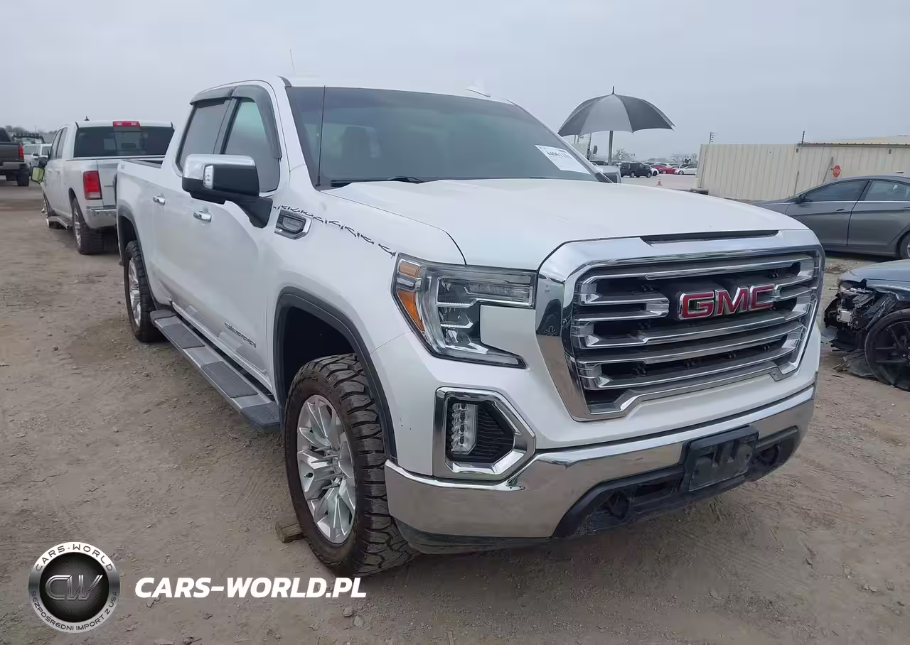 2019 GMC Sierra 1500 Slt