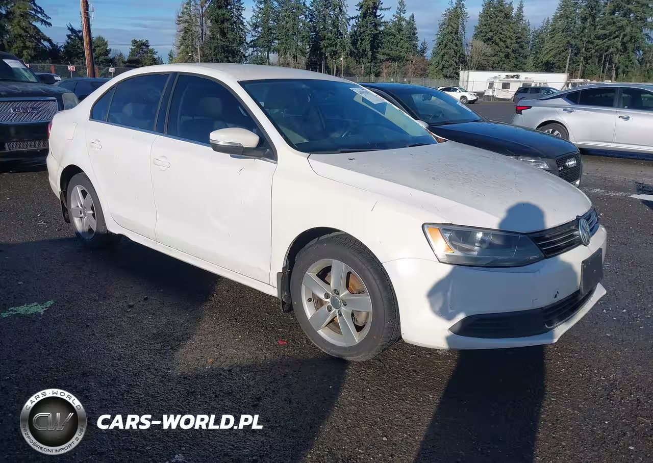 2014 Volkswagen Jetta 2.0L Tdi