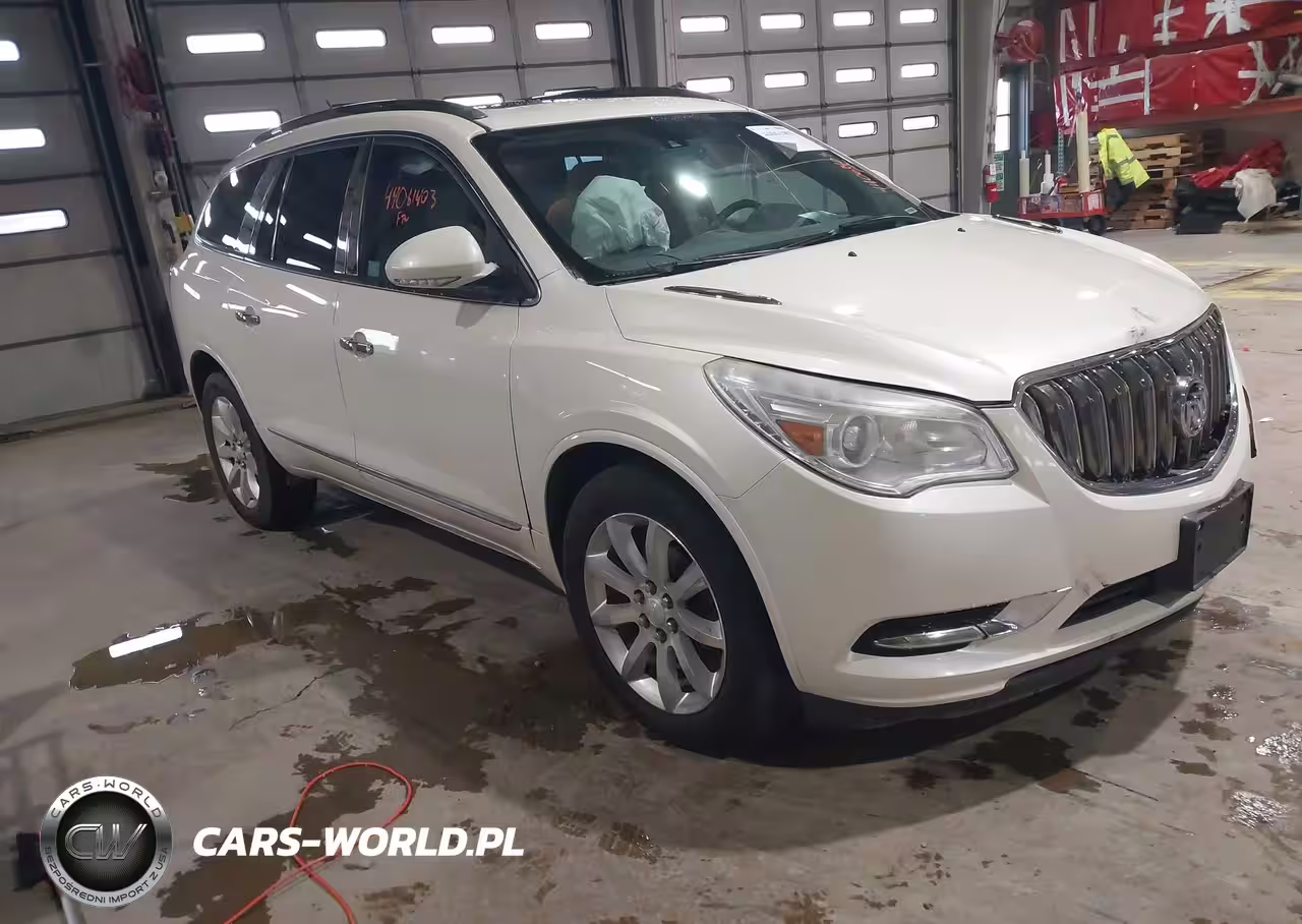 2014 Buick Enclave Premium