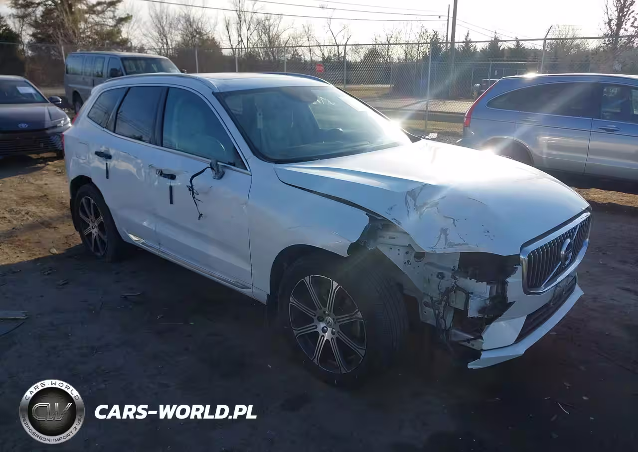 2019 Volvo Xc60 T6 Inscription