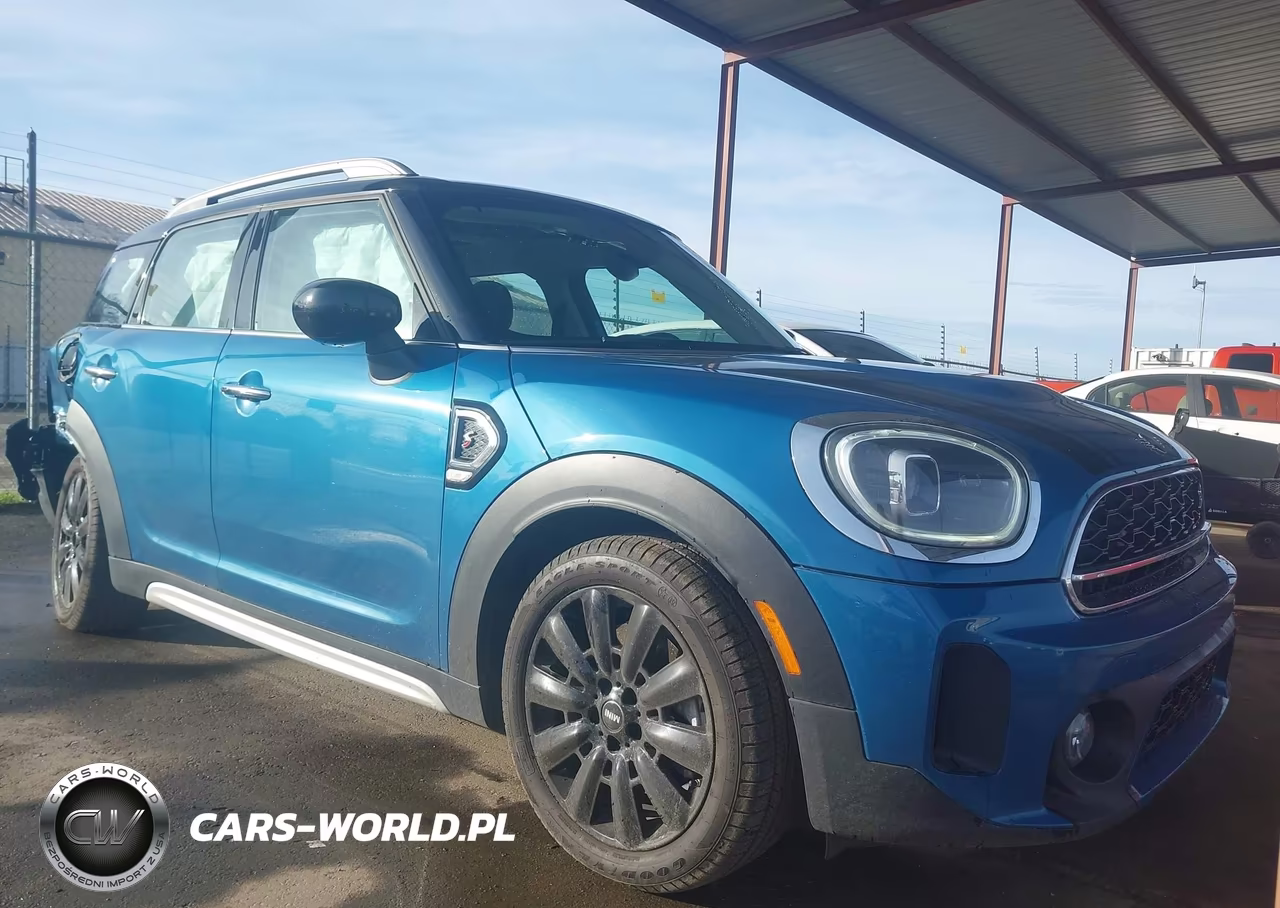 2024 Mini Countryman Cooper S
