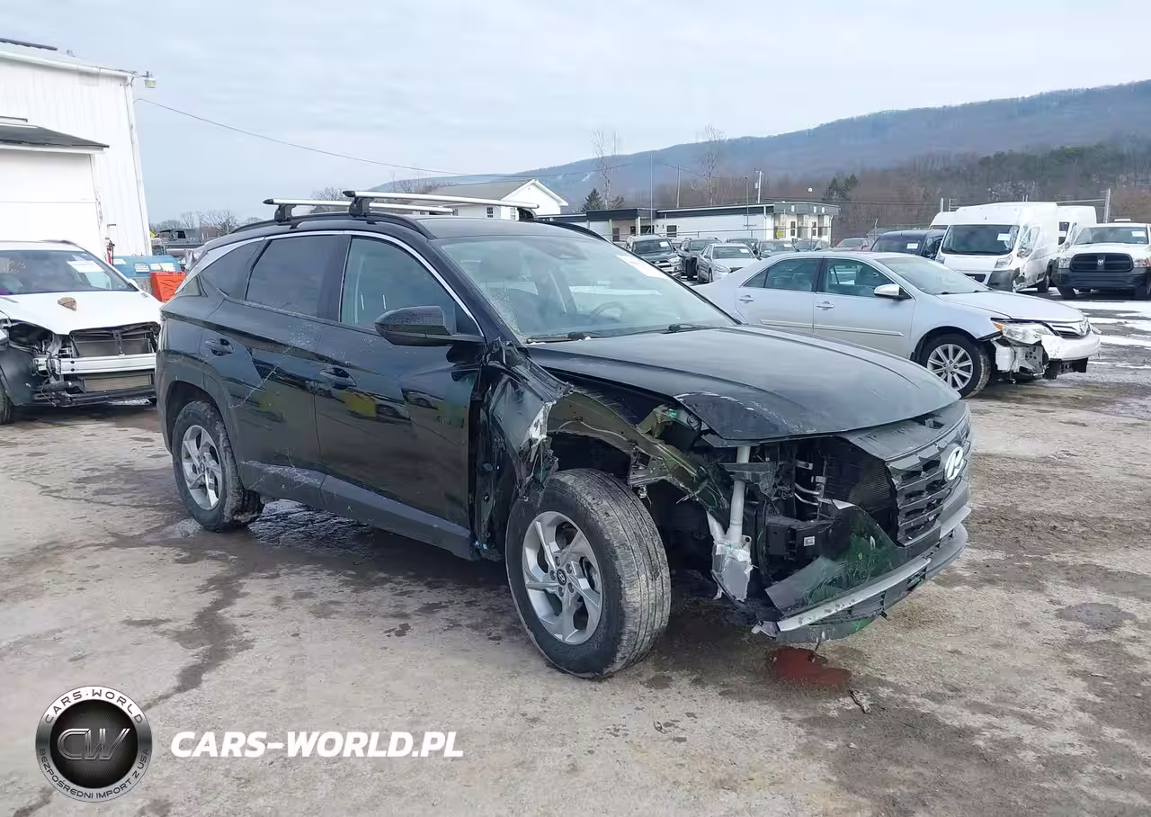 2024 Hyundai Tucson Sel