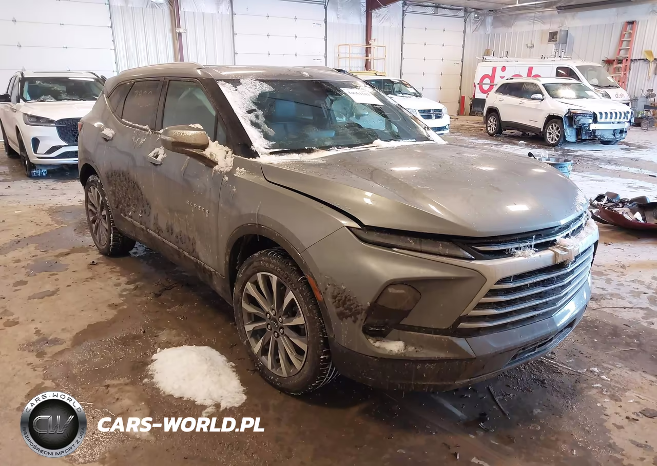 2024 Chevrolet Blazer Awd Premier