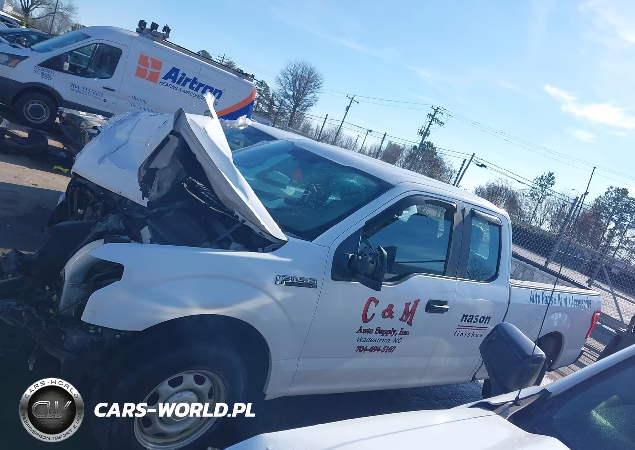 2015 Ford F-150 Xl VIN:1FTEX1C88FKF19691 - 14