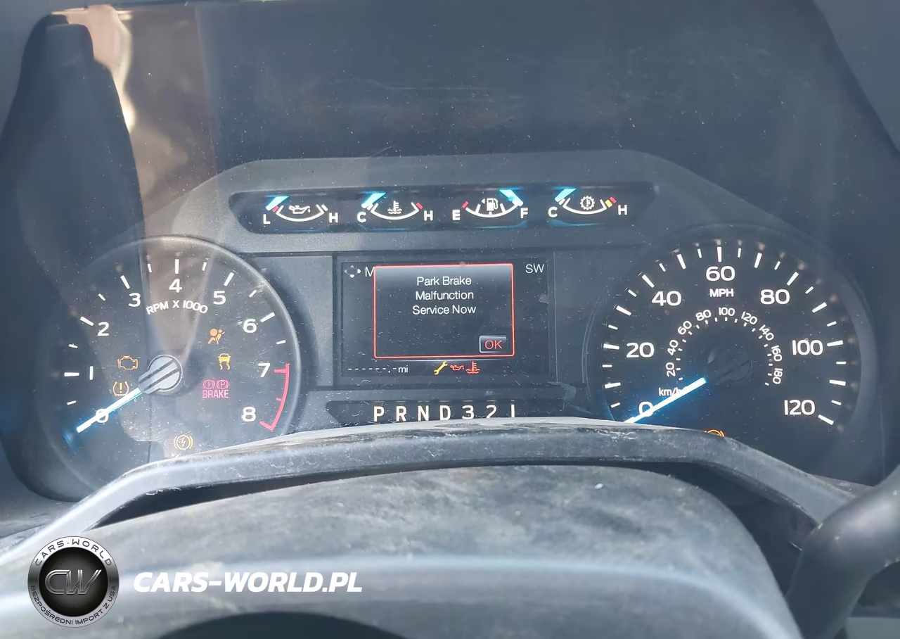 2015 Ford F-150 Xl VIN:1FTEX1C88FKF19691 - 7