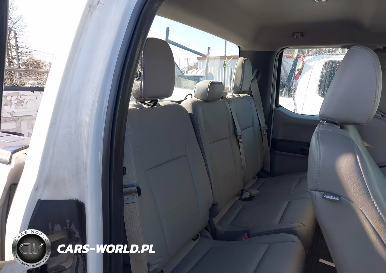 2015 Ford F-150 Xl VIN:1FTEX1C88FKF19691 - 8