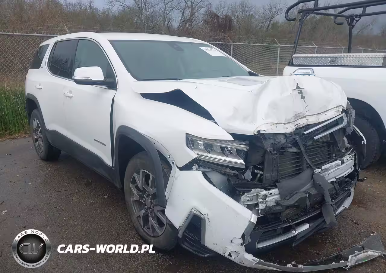 2023 GMC Acadia Fwd Sle